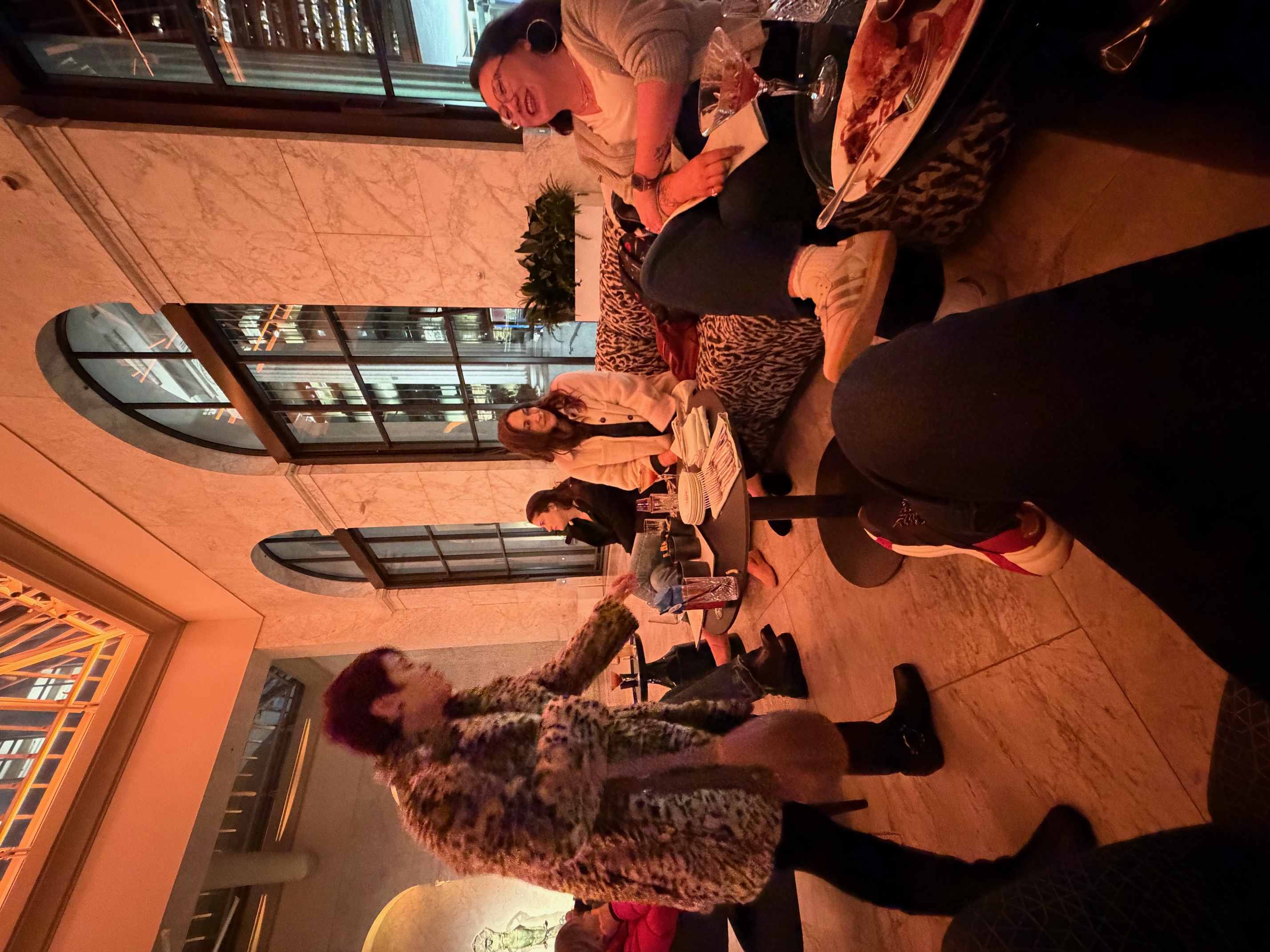 San Francisco event photo