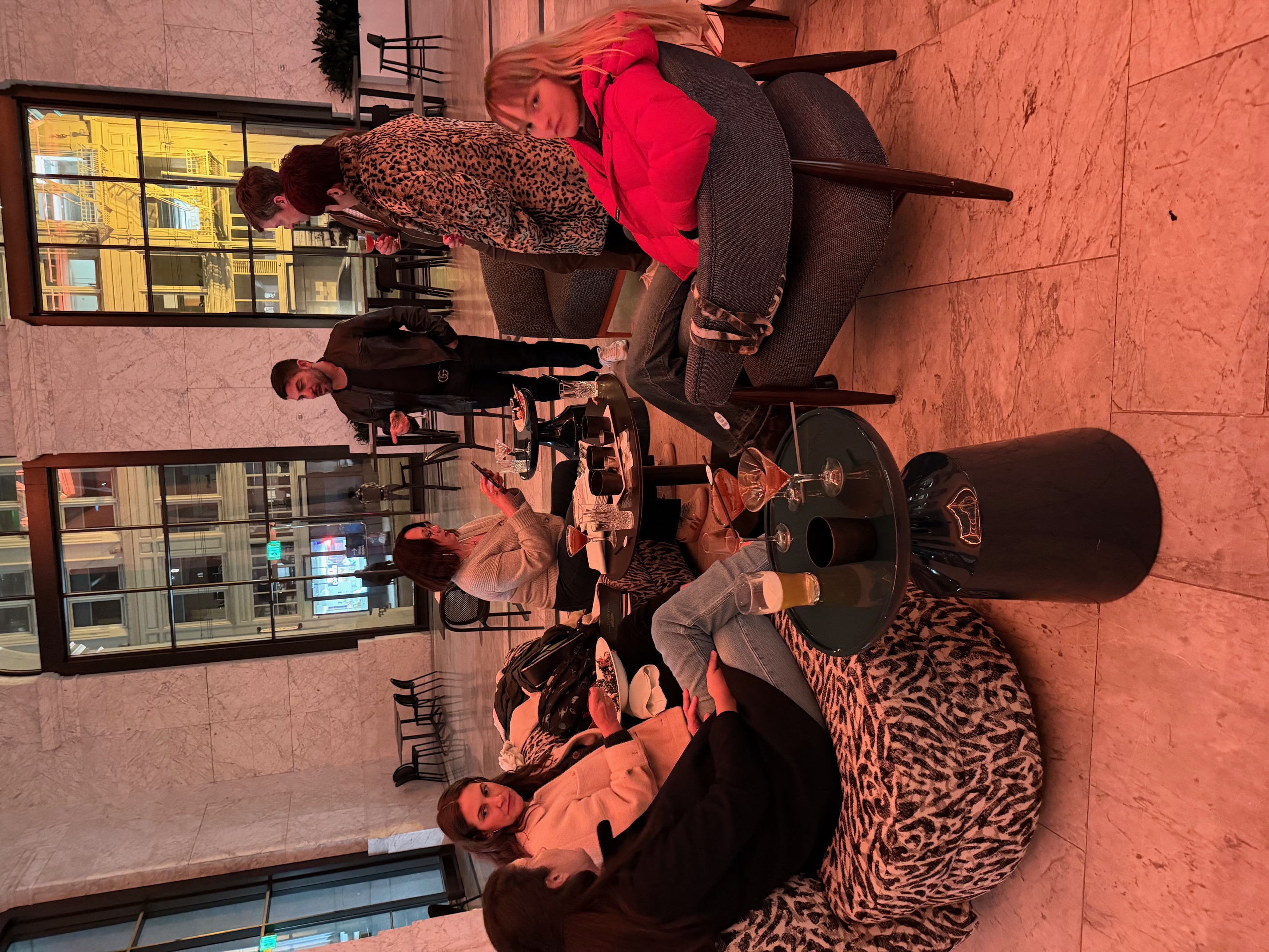 San Francisco event photo