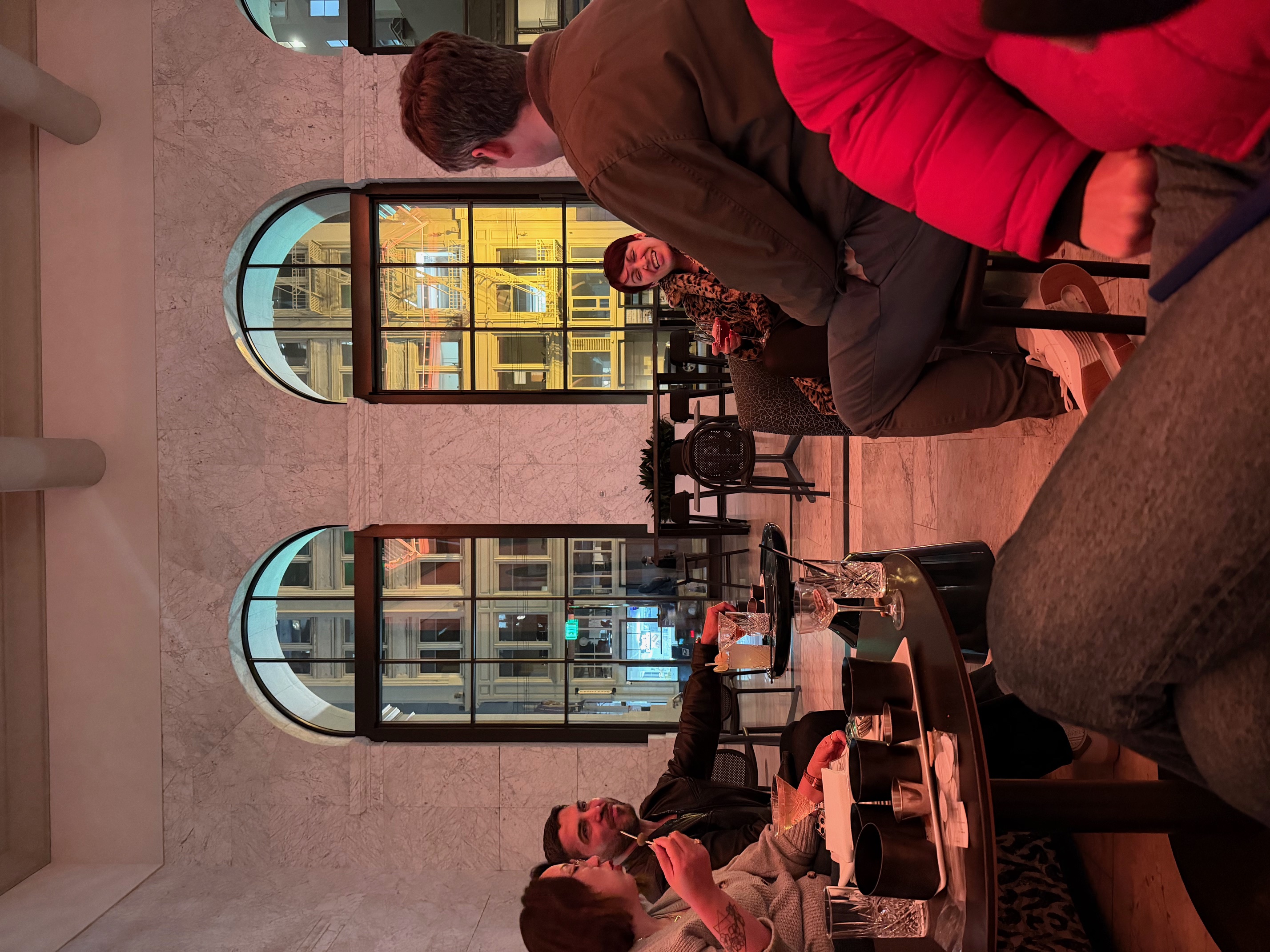 San Francisco event photo