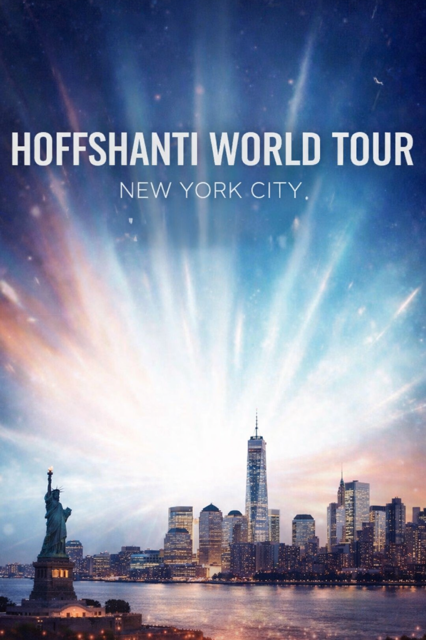 New York event photo