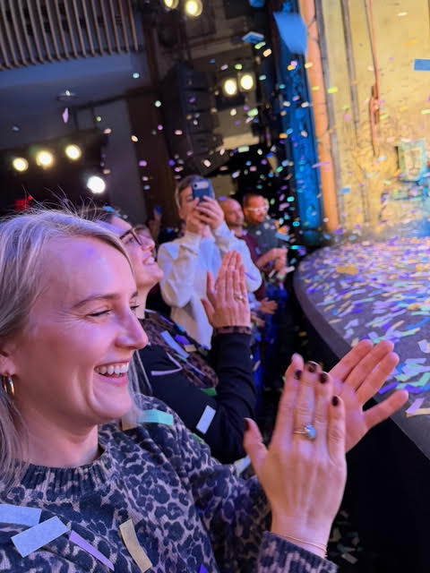 New York event photo