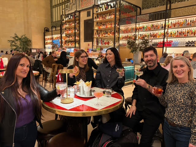 New York event photo