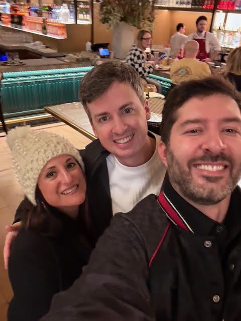 New York event photo