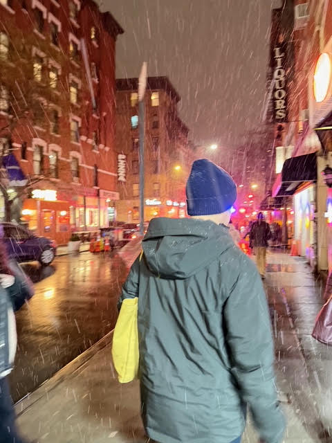 New York event photo