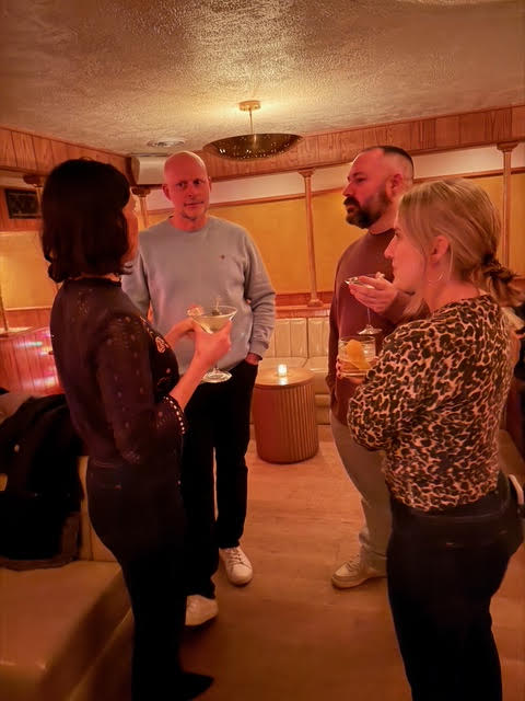 New York event photo