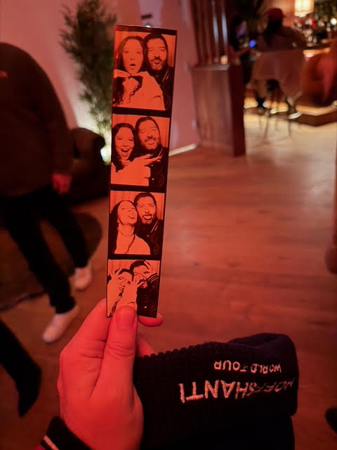 New York event photo