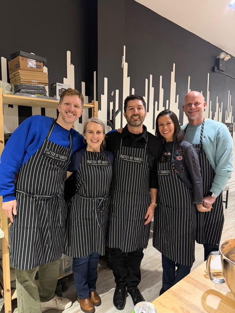 New York event photo