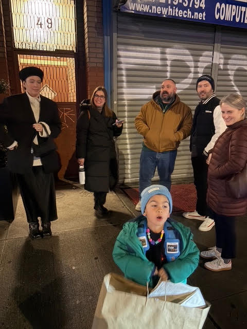 New York event photo