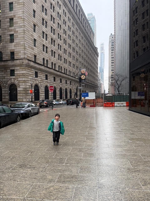 New York event photo