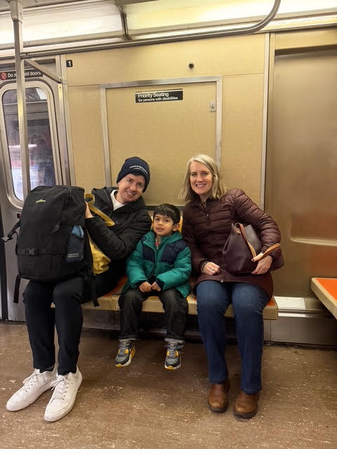 New York event photo