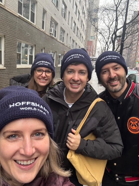 New York event photo