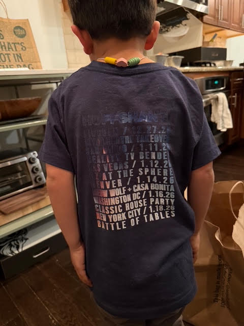 Washington DC event photo