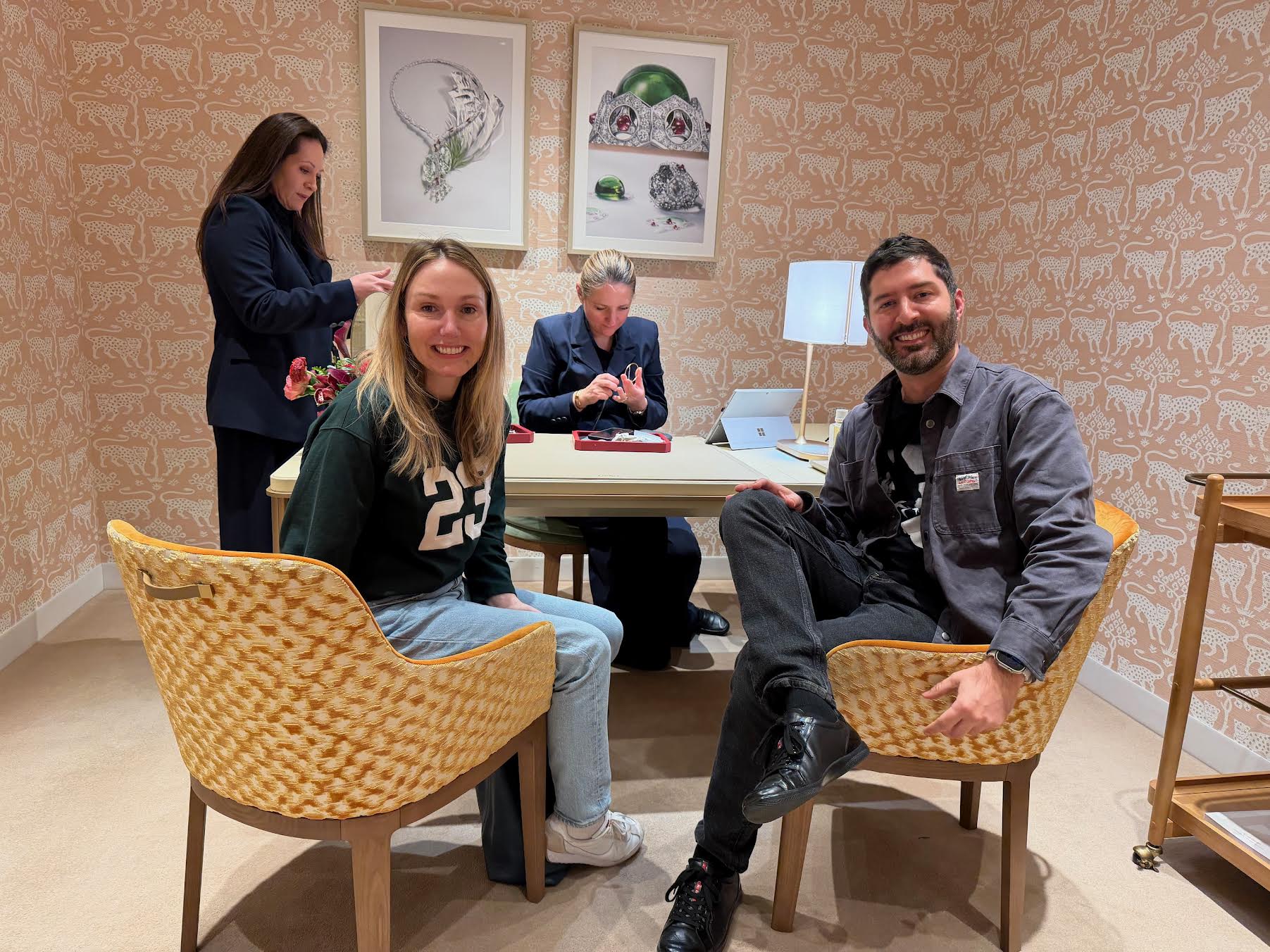 Las Vegas event photo