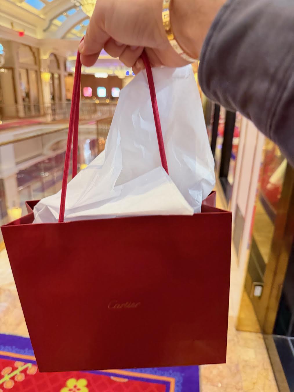 Las Vegas event photo