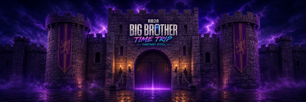 BB28 Big Brother Time Trip Fantasy Pool