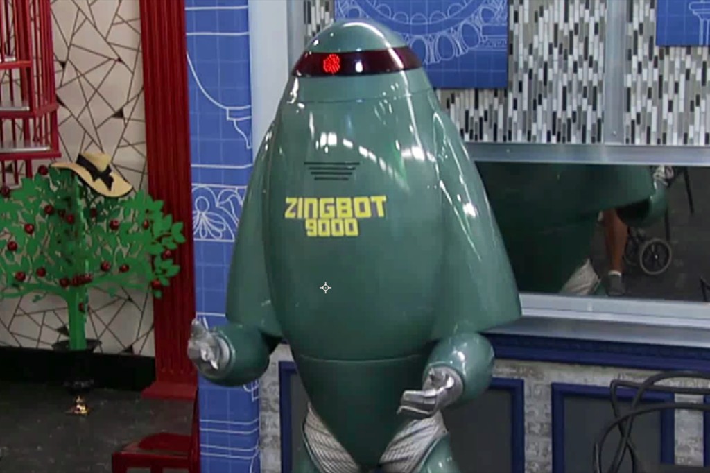 Zingbot