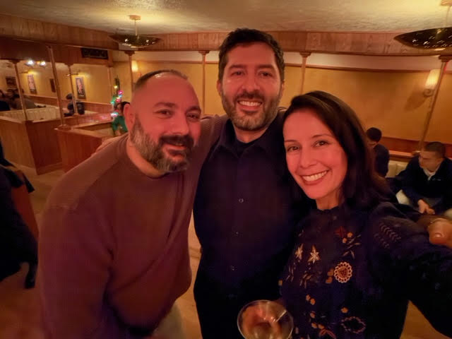 New York event photo