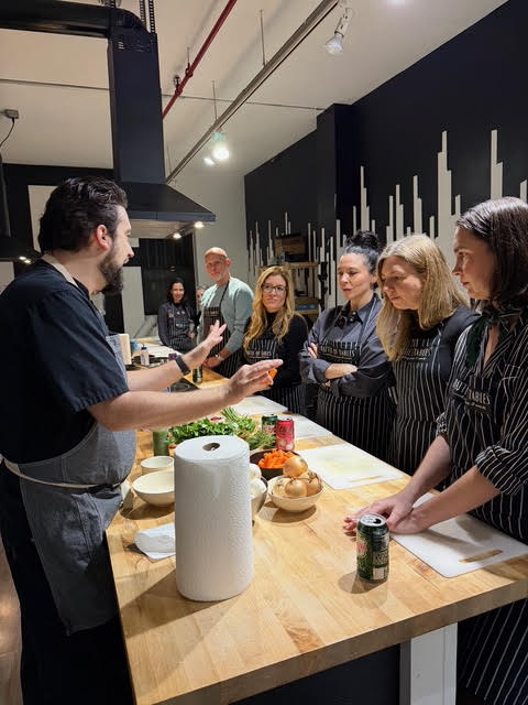 New York event photo