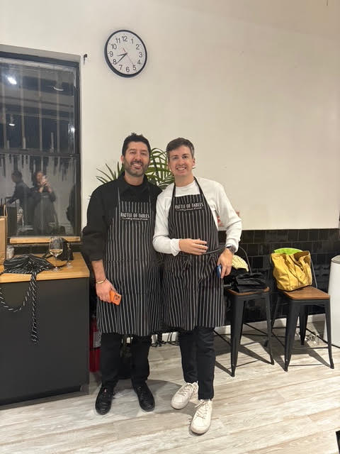 New York event photo