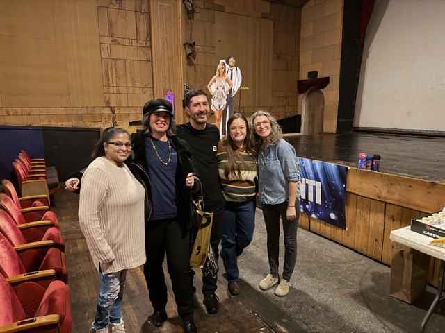 Lincoln event photo
