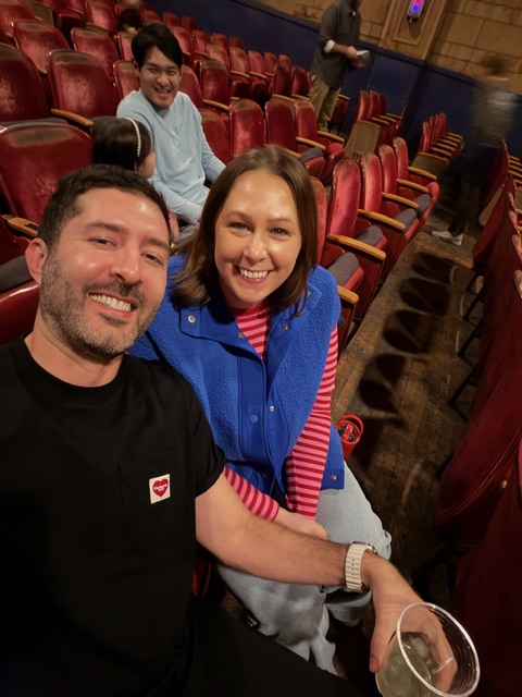Lincoln event photo