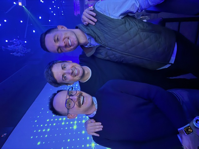 Lincoln event photo